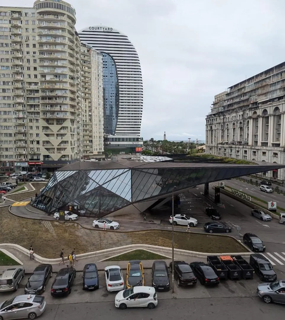 Gumbati Apartment Batumi